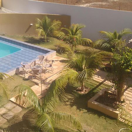 Pecem Suites エクステリア 写真