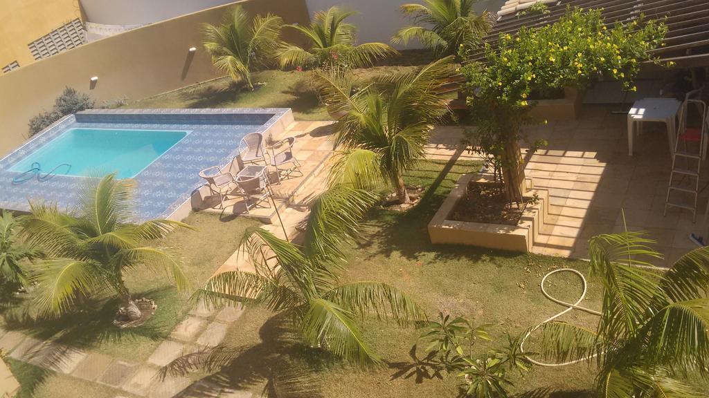 Pecem Suites エクステリア 写真